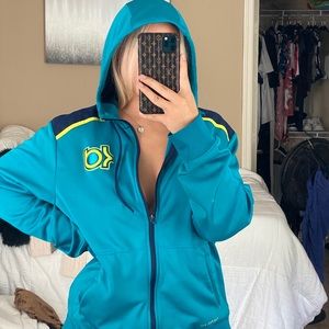 KD Full Zip Hoodie